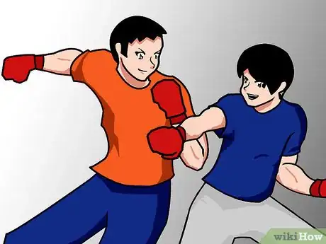 Image intitulée Fight Like Goku Step 5