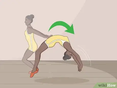 Image intitulée Do a Roundoff Back Handspring Step 11