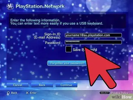 Image intitulée Sign Up for PlayStation Network Step 12