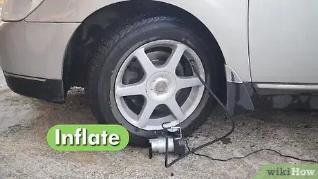 Image intitulée Fix a Flat Tire Step 1