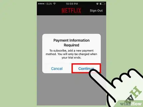 Image intitulée Register for Netflix Step 27