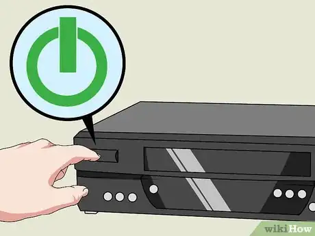 Image intitulée Hook Up a VCR to a TV Step 8