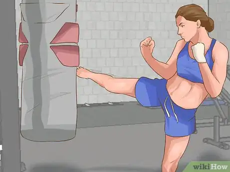 Image intitulée Become an Ultimate Fighter Step 10