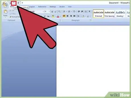 Image intitulée Use Microsoft Word Step 5