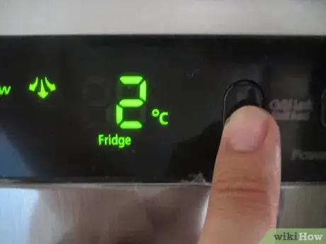 Image intitulée Set Your Refrigerator Temperature Step 16