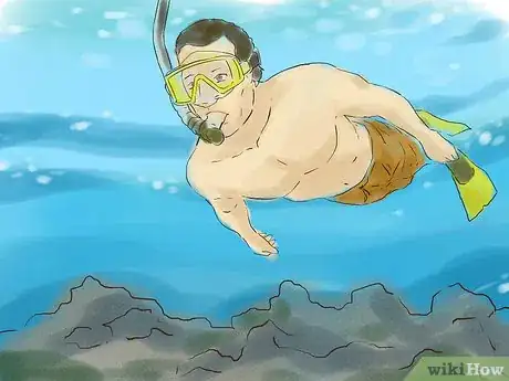 Image intitulée Snorkel Step 20