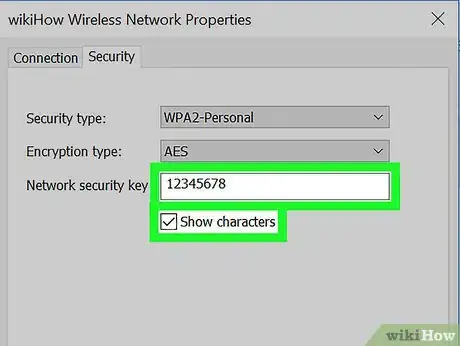 Image intitulée Find Your WiFi Password on Windows Step 10