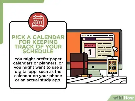 Image intitulée Create a Study Schedule to Prepare for Final Exams Step 1