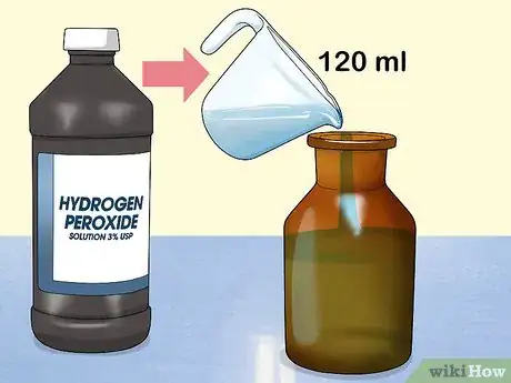 Image intitulée Make Hydrogen Peroxide Mouthwash Step 6