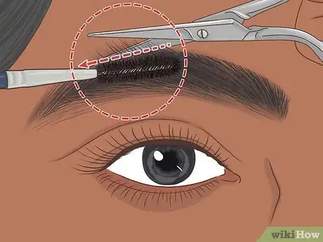 Image intitulée Fix Bushy Eyebrows (for Girls) Step 16