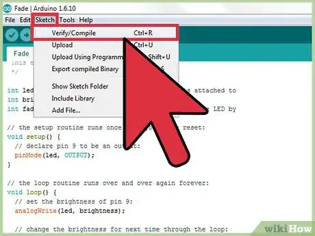 Image intitulée Write Arduino Software in C Step 6