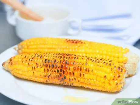 Image intitulée Grill Corn on the Cob Step 17