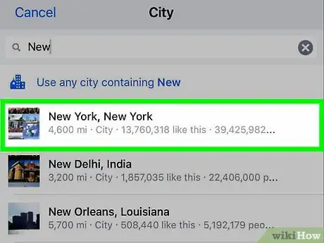 Image intitulée Find People by Location on Facebook Step 9