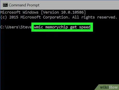 Image intitulée Check RAM Speed on PC or Mac Step 4