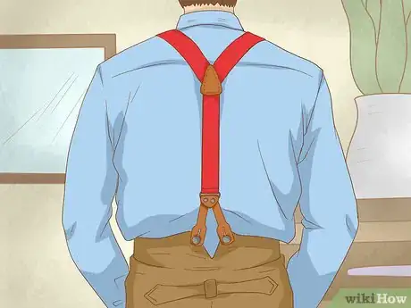 Image intitulée Put on Suspenders Step 1