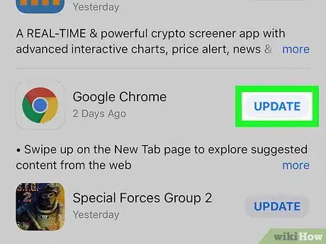 Image intitulée Update Google Chrome Step 9