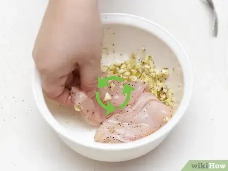 Image intitulée Cook a Chicken Breast Step 10