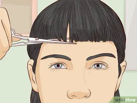 Image intitulée Cut Short Hair at Home Step 12