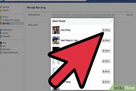 Image intitulée Block Someone in Facebook Chat Step 5