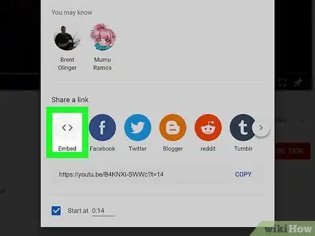 Image intitulée Embed a YouTube Video Step 14