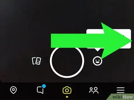 Image intitulée Delete a Snap on Snapchat Step 2