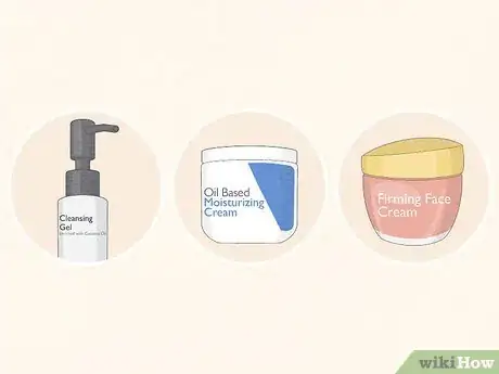 Image intitulée Care for Combination Skin Step 7