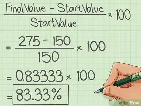 Image intitulée Calculate an Annual Percentage Growth Rate Step 3