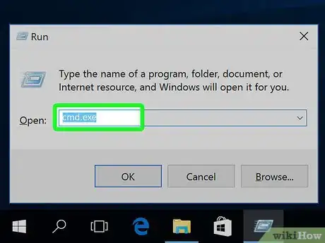 Image intitulée Open the Command Prompt in Windows Step 5