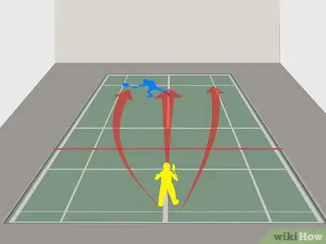 Image intitulée Play Badminton Step 16