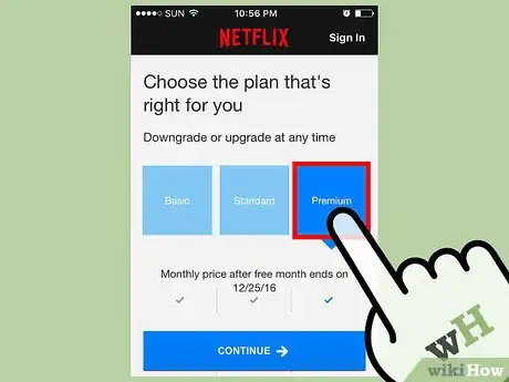 Image intitulée Register for Netflix Step 22