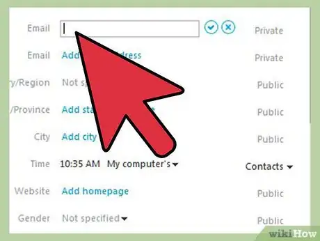 Image intitulée Change Your Skype Profile Step 7