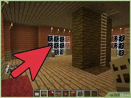 Image intitulée Make a Treehouse in Minecraft Step 16