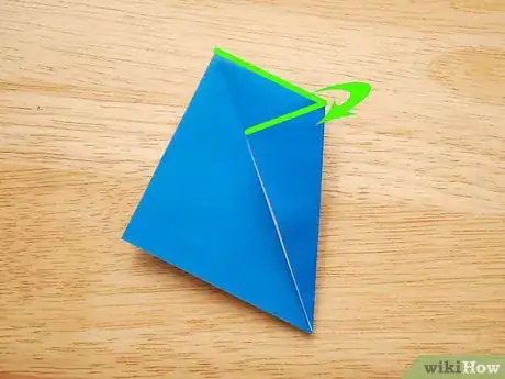 Image intitulée Make an Origami Flying Bird Step 10