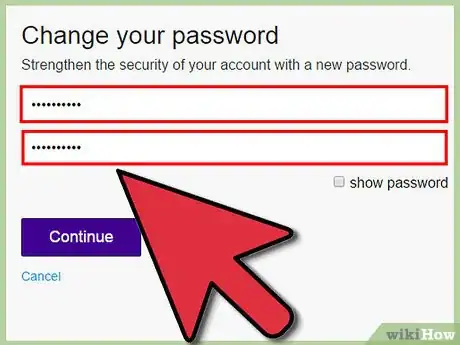 Image intitulée Change Your Email Password Step 12