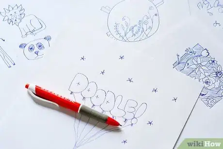 Image intitulée Doodle Intro