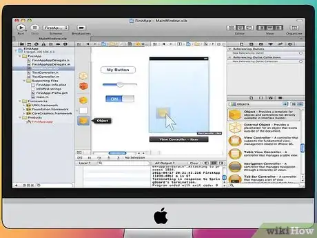 Image intitulée Make an iPhone App Step 17