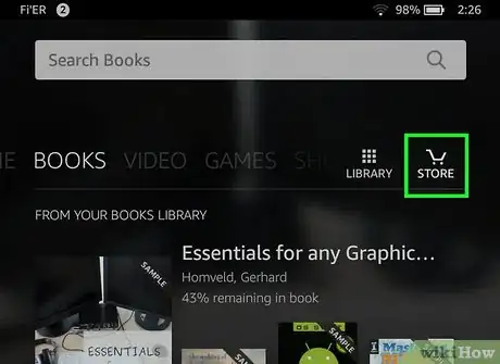 Image intitulée Buy Books for Your Kindle Step 3