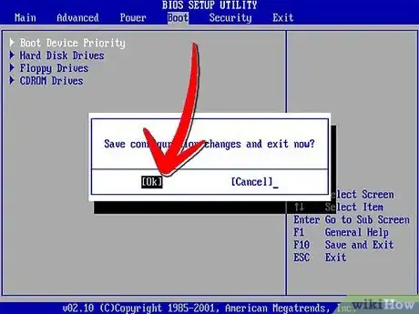 Image intitulée Reinstall Windows XP Step 3Bullet3