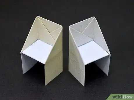 Image intitulée Make an Origami Chair Step 13