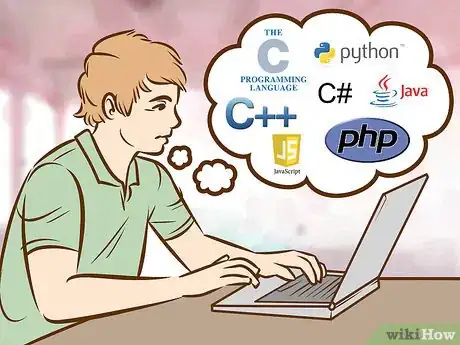 Image intitulée Start Learning Computer Programming Step 1