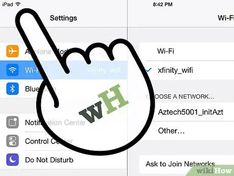 Image intitulée Connect iPad to XFINITY WiFi Step 5