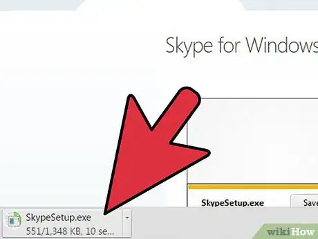 Image intitulée Set up and Use Skype Step 3