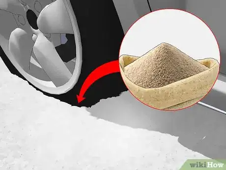 Image intitulée Get Your Car Out of the Snow Step 3