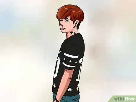 Image intitulée Be a Butch Lesbian Step 11