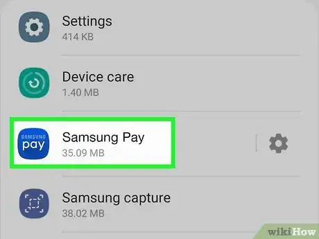 Image intitulée Remove the Samsung Pay App Step 17