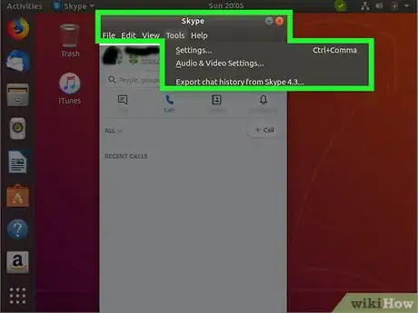 Image intitulée Install Skype in Ubuntu Step 22