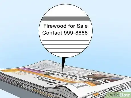 Image intitulée Sell Firewood Step 13