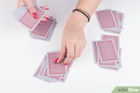 Image intitulée Play the Card Game Called Sevens Step 1