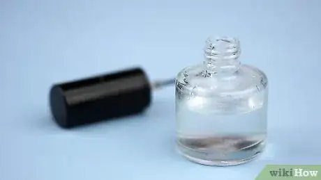 Image intitulée Make Clear Nail Polish at Home Step 1