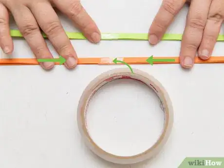 Image intitulée Make a Paper Bracelet Step 19